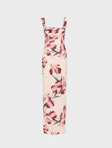 Linnea Maxi Dress - Print