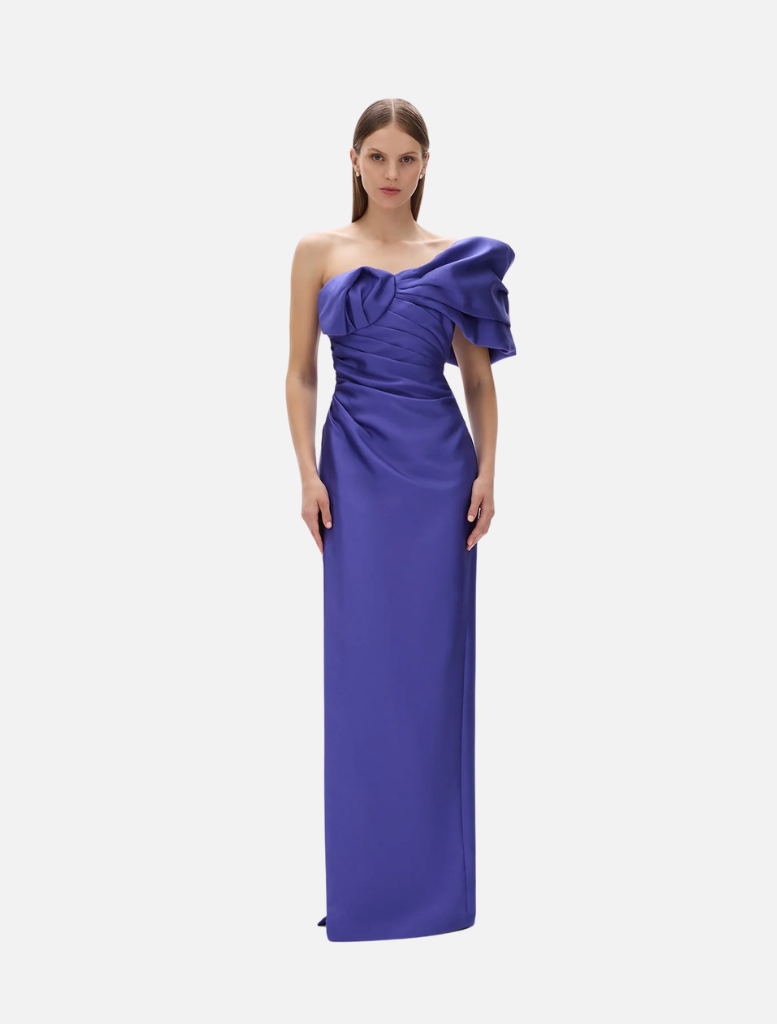 Marlo Gown - Purple