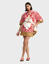 Amity Skirt - Ruby Antique