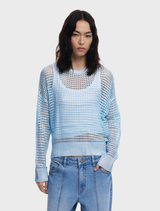 Thin Gauge Pullover - Solid
