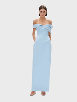 Maddie Gown - Sky Blue