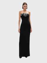 Mirage Gown - Black