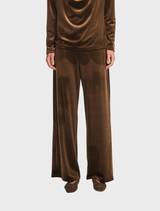 Palazzo Pant - Nutmeg