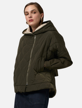 Not Quilty Jacket - Khaki