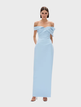 Maddie Gown - Sky Blue