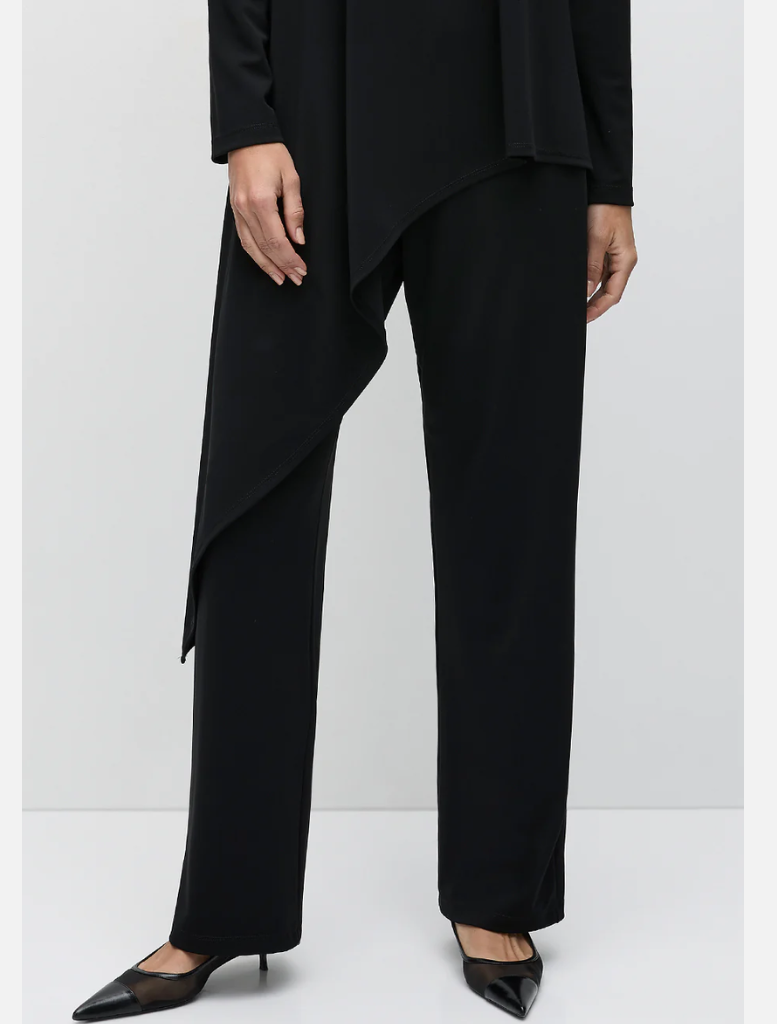 Long Pant  Powder Knit - Black