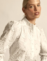 Fete Top - Porcelain