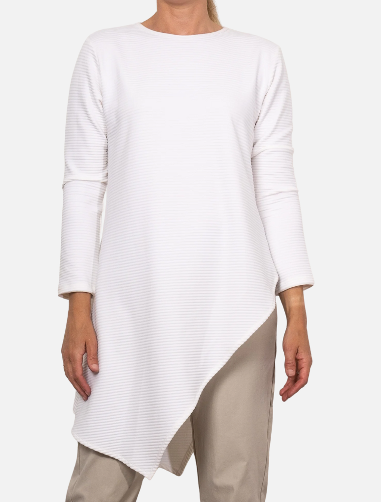 Veil Sweater - Cream