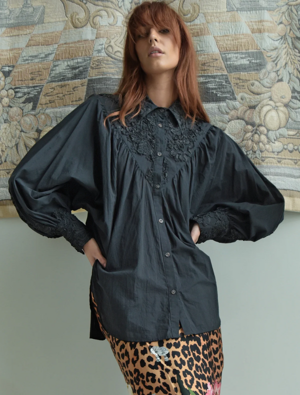 Prime Wonder Shirt - Black