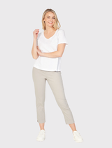 Acrobat Desiree Pant - Alloy