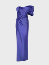 Marlo Gown - Purple