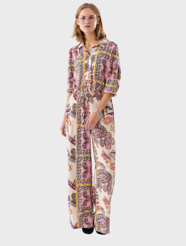 Ritall Pant - Multi