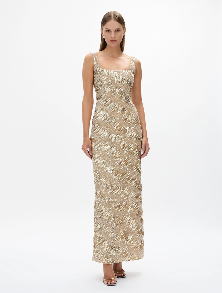 Marcel Gown - Gold/Sliver