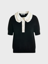 Jewelry Polo - Black