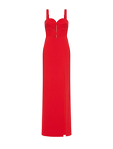 Karina Gown  - Red