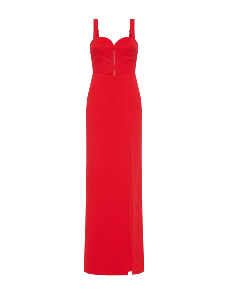 Karina Gown  - Red