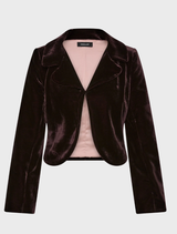 Lux Jacket - Mochac