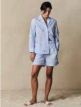 Pant - Sky Light Superwhite