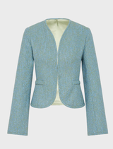 Antonia Jacket - Blue/Green