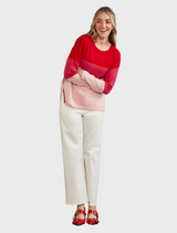 Obsess Sweater - Pink