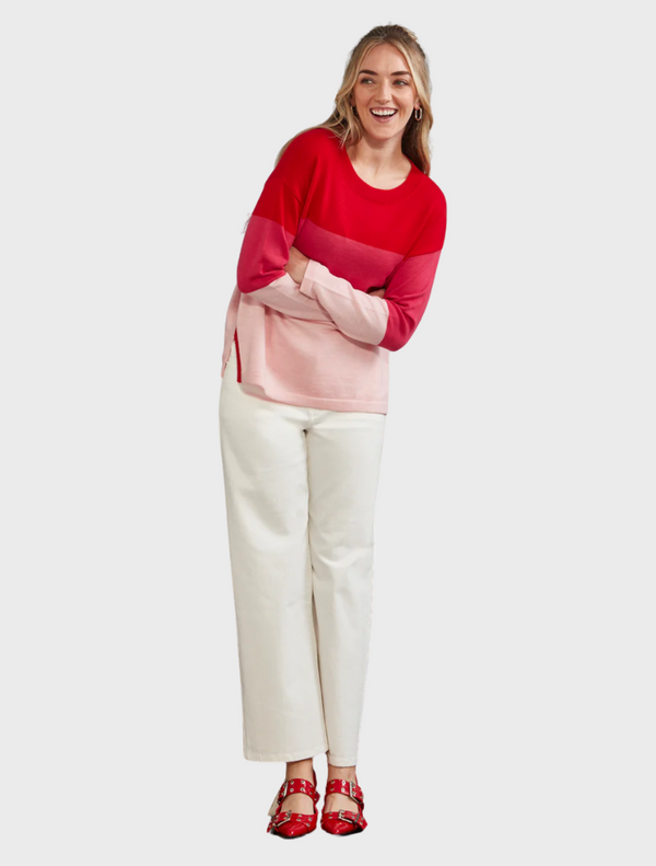 Obsess Sweater - Pink