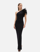 Elcie Gown - Black
