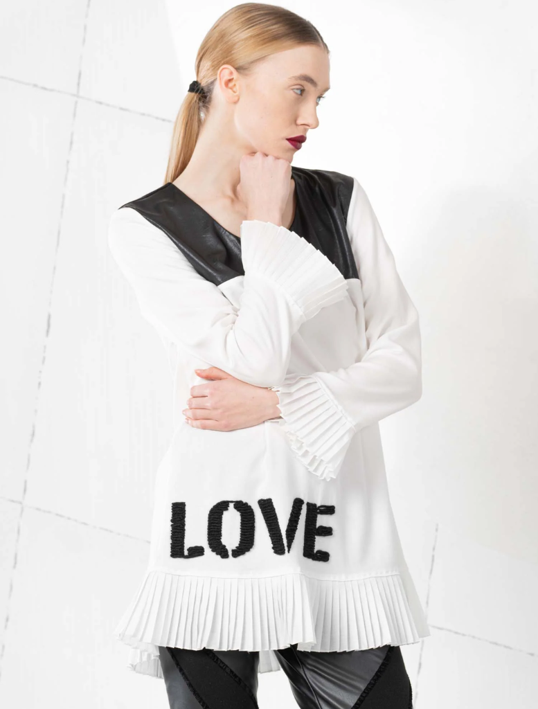 Blouse - Off White