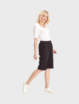 Acrobat Rolled Short - Black