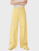 Sabia Pant - Yellow