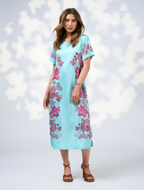 Indie-Dress-Tiffany-Blue-Multi