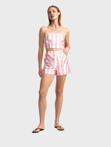 Romee Short - Peony Stripe