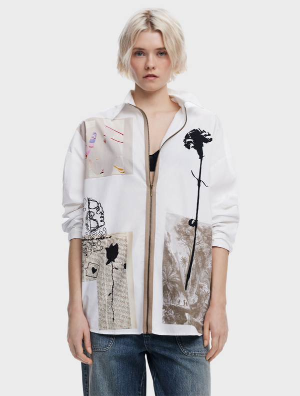 Shirt - Blanco