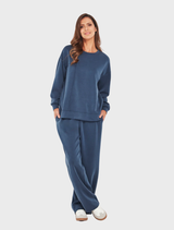 Bexter Sweater - Denim