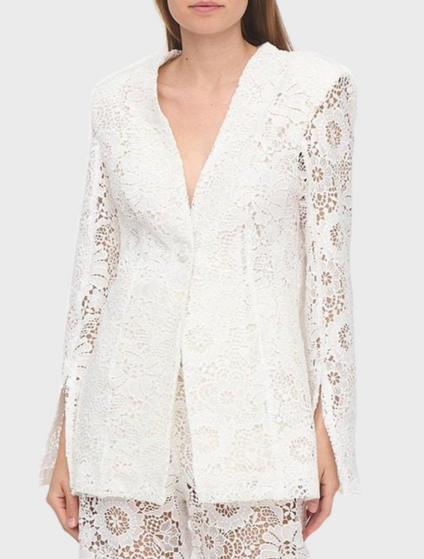 Danon Jacket - White