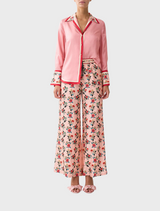 Lounge Pant - Pink Porto