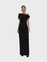 Monique Gown - Black