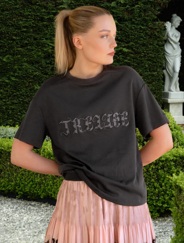 Trelise Me T-shirt - Black