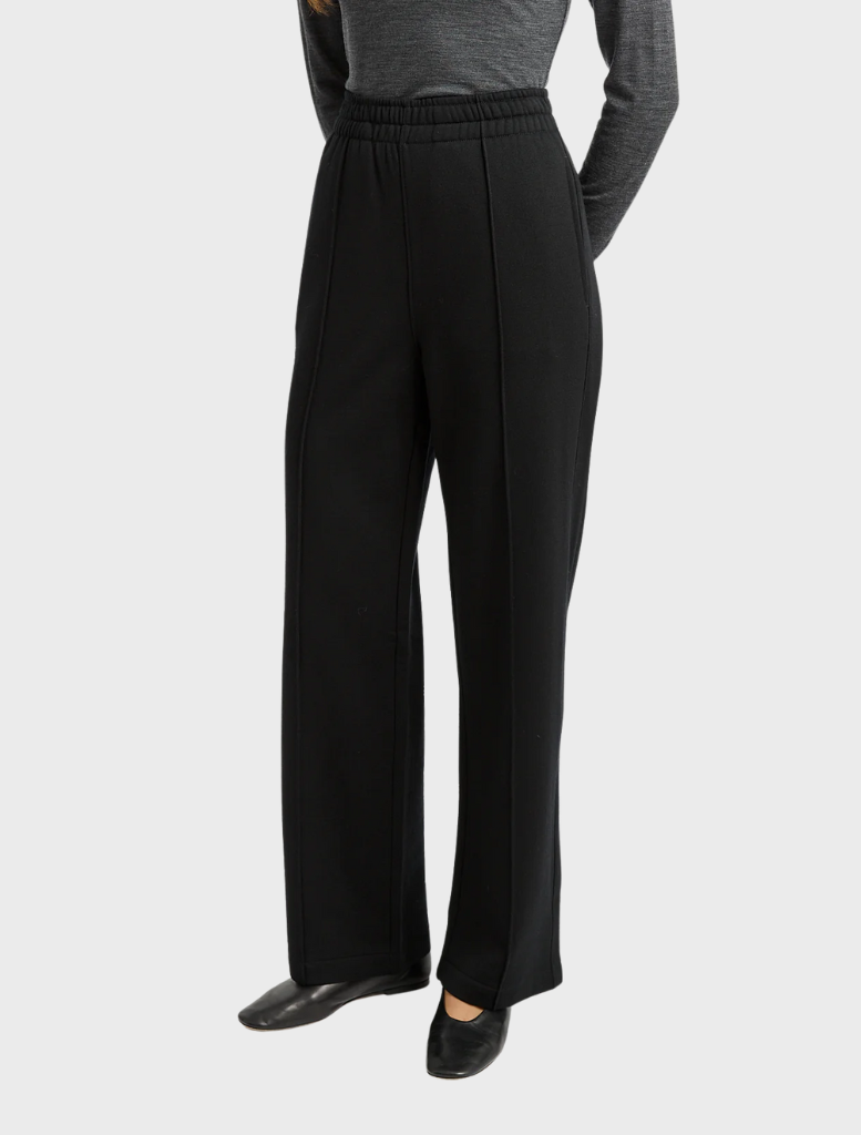 Lounge Pant - Black