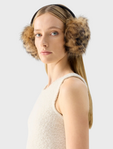 All Ears Earmuffs - Leopardess