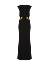 Chelsea Gown -Black