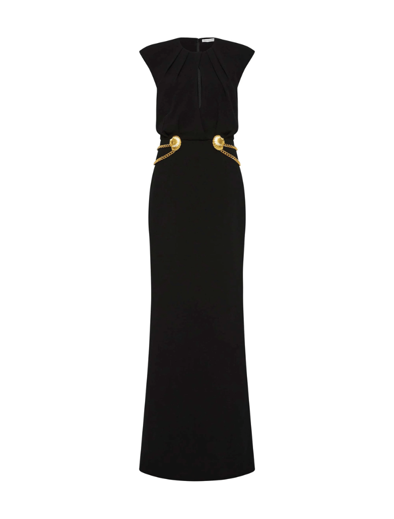 Chelsea Gown -Black