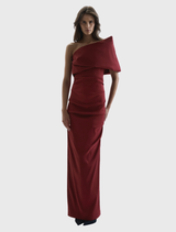 Kat Gown - Wine