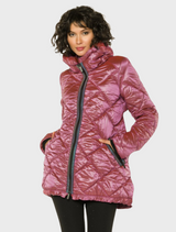 Quilted jackjet - Magnolia