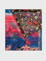 Laurel Canyon Cozy Blanket - Lavender