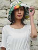 Bucket Up, Buttercup Hat - Fruit