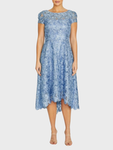 Stellar Gown - Sky Blue