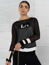 T-shirt - Nero