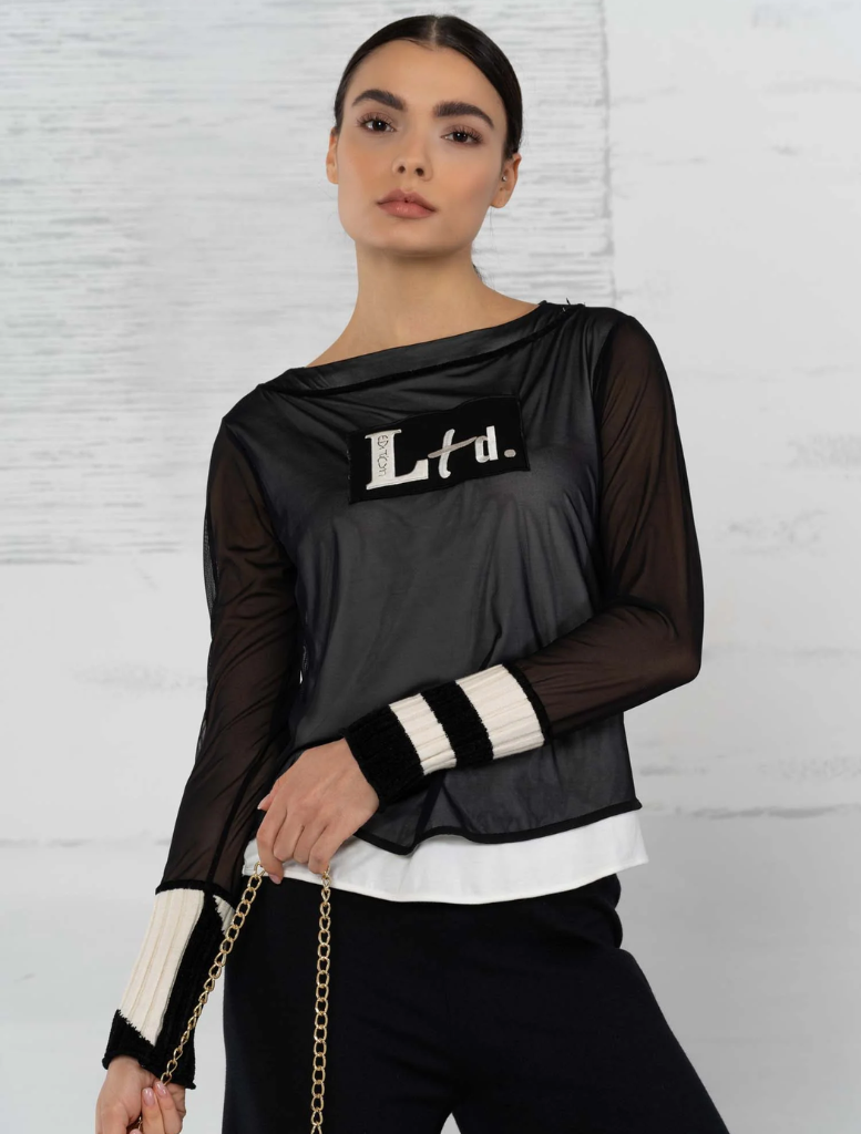 T-shirt - Nero