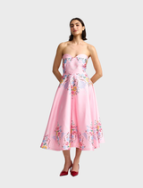 Amelie Dress - Fairy Bouquet