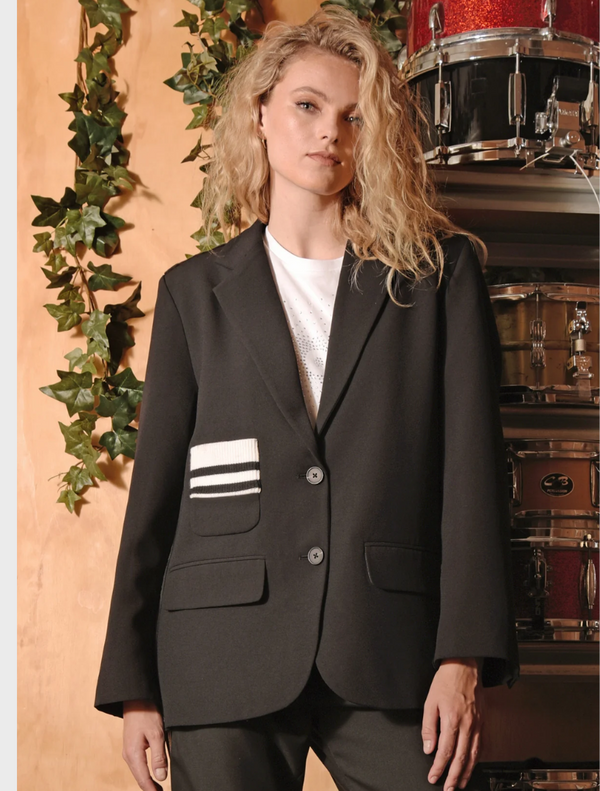 Cooper Club Blazer - Black